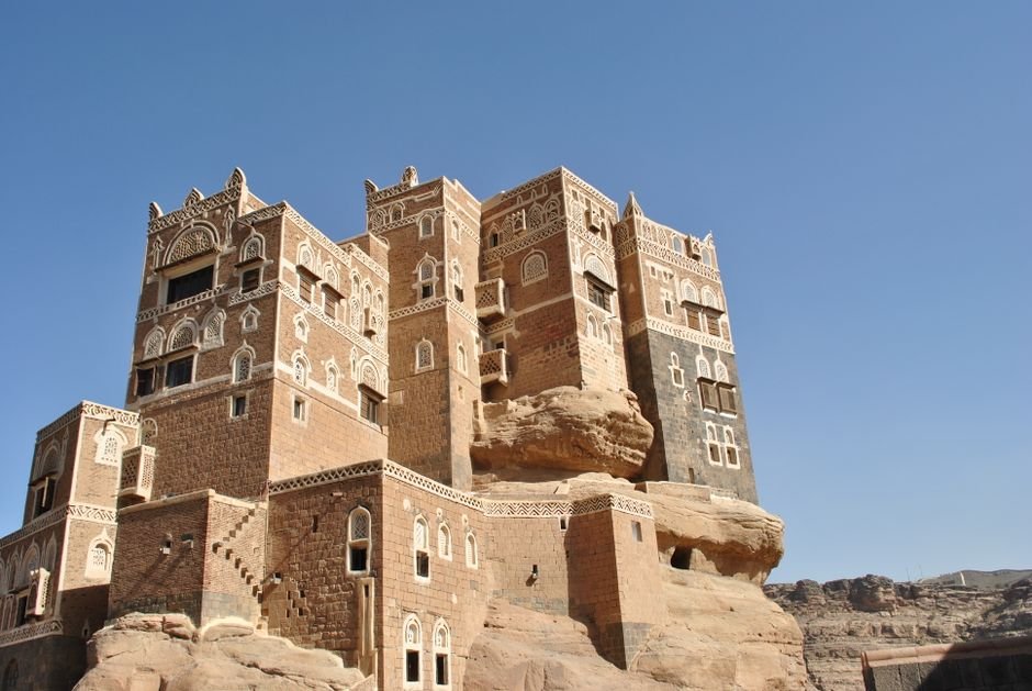 العمارة اليمنية